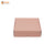 Corrugated| Hamper Box | Peach - (10.5"X7.5"X2")