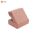 Corrugated Mailer Box | Hamper Box (7.0" X 5.5" X 2.0") Peach