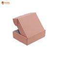 Corrugated Mailer Box | Hamper Box (12.0" X 10.0" X 3.0") Peach
