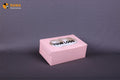 6 Cupcake Box Peach (6" X 9.5" X 3.5")