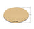 Golden Round Cake Plate (Cake Base Board) (6"X 6")
