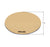 Golden Round Cake Plate (Cake Base Board) (7"X 7")
