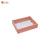 Corrugated Mailer Box  Tray | Multipurpose Tray (7.0" X 9.0" X 2.0") Peach