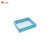 Corrugated Mailer Box  Tray | Multipurpose Tray (7.0" X 9.0" X 2.0") Blue