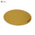 Golden Round Cake Plate (Cake Base Board) (12.0"X12.0")