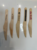 Knife - Wooden Material Pack Of 5000