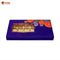 Chocolate Box |18 Cavity (Sleeve) | Purple Festive Collection