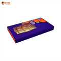 Chocolate Box |18 Cavity (Sleeve) | Purple Festive Collection