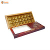 Chocolate Box |24 Cavity (Sleeve) | Marun | Festive Collection