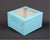 Cake Box 1 Kg Blue