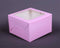 Cake Box 500g Pink