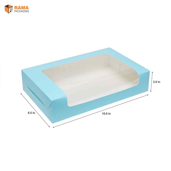 Cookie Box 500g Blue
