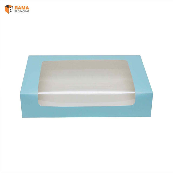 Cookie Box 500g Blue