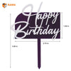 Buy Happy BirthdayCake Toppers