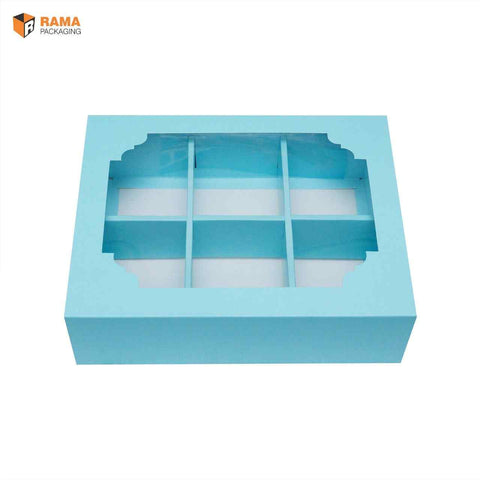 Hamper Box Blue