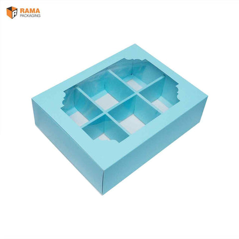 Hamper Box Blue