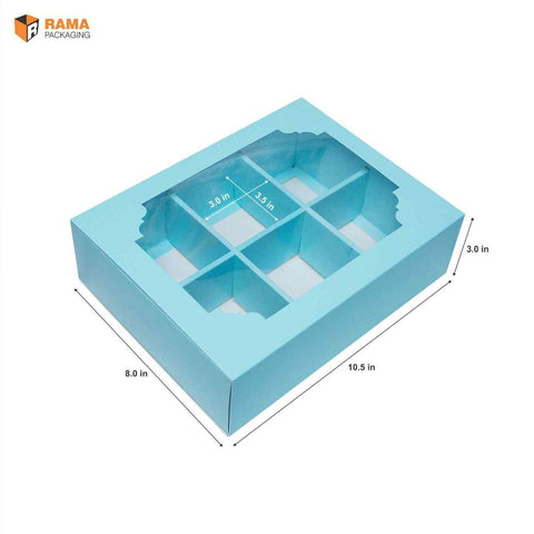 Hamper Box Blue