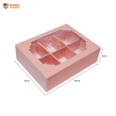 Hamper Box Pink 