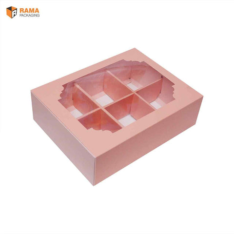 Hamper Box Pink 