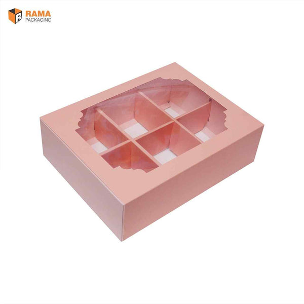 Hamper Box Pink 