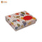 Gift Box White Printed 