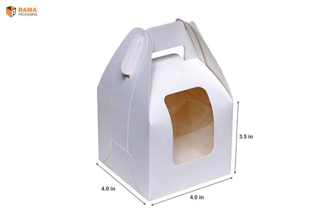 Buy White Jar Bag for 1 