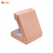 Corrugated  | Hamper Box | Peach - (10.5"X7.5"X2")