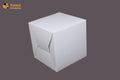 Best White Tall Cake Box 