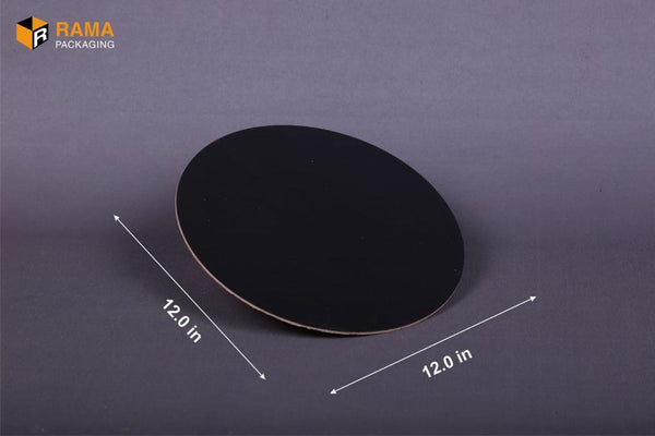 Best Black Cake Base Board