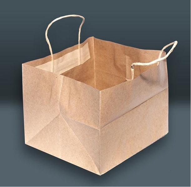 Buy Paper Bag Cake 1 Kgs 10 X 12 X 12 ( 50 Pcs ) online from GEETA  Enterprises
