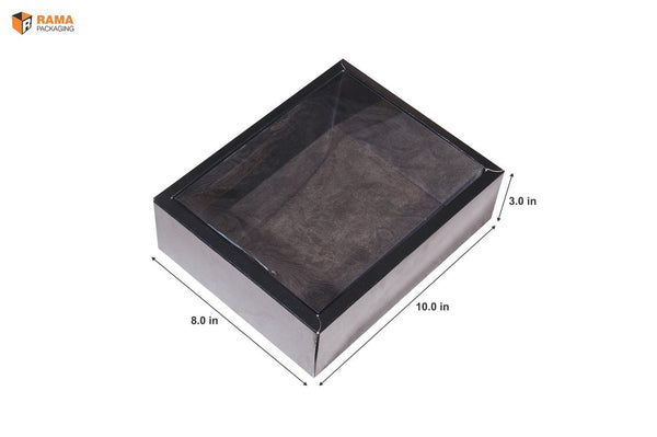 Black Hamper Box