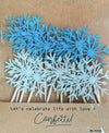 CC | Cupcake Topper | Pack Of 20