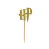 Hp | Cupcake Topper | Pack Of 24