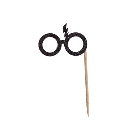 Hp | Cupcake Topper | Pack Of 24