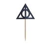 Hp | Cupcake Topper | Pack Of 24