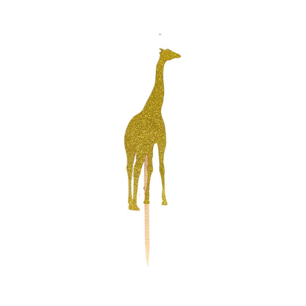 Animal | Cupcake Topper | Pack Of 24