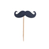 Little Man | Cupcake Topper | Pack Of 24