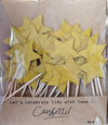 Star | Cupcake Topper | Pack Of 30