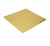 Golden Square Cake Plate (Cake Base Board)(16" x 16")