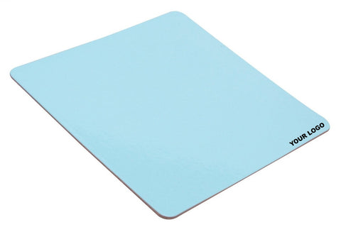 Blue Square Cake Plate (Cake Base Board)(8" x 8")