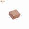 Corrugated Mailer Box | Hamper Box (3.5" X 3.0" X 1.75") Peach