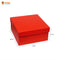 RED HAMPER BOX | ( 10*10*4 )