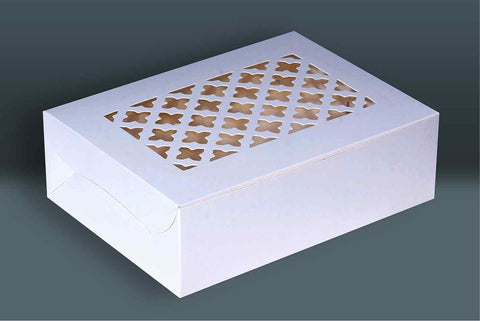 Buy White Hamper Box Multi Purpose