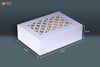 Buy White Hamper Box Multi Purpose